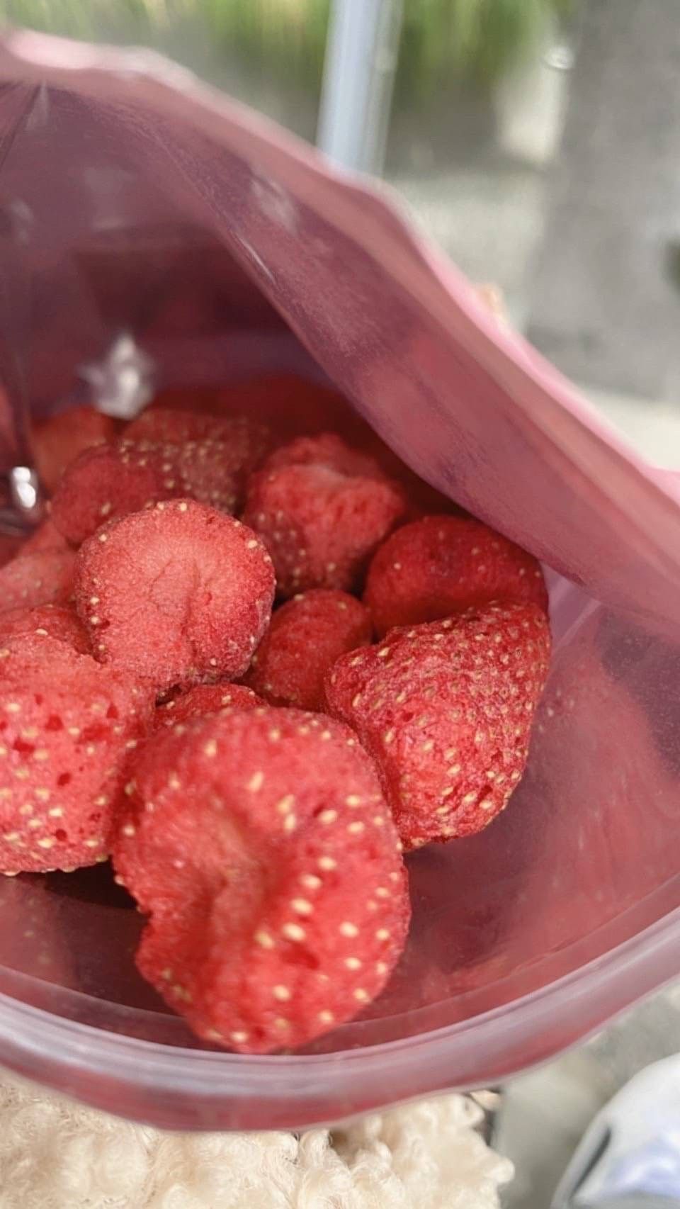 少量現貨快下單🍓草莓凍乾