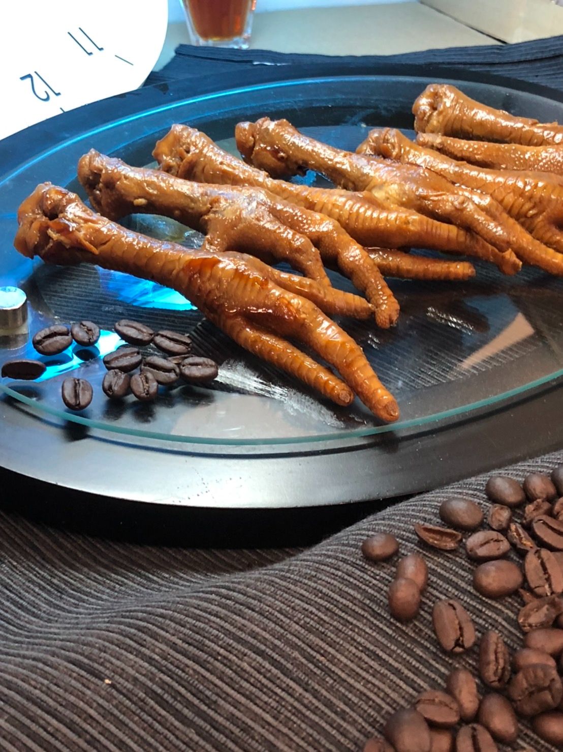 【甜心粽廚房 粽子 油飯 滷味】膠原雞爪  （6支/包）  把Q彈牢牢抓住