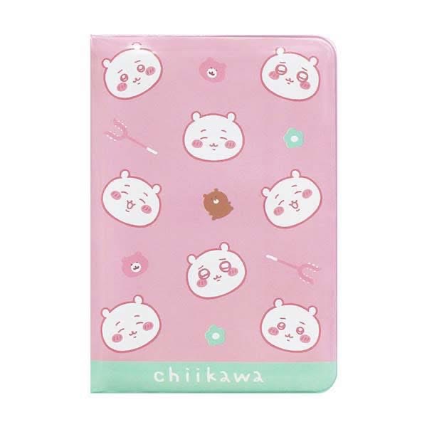 「現貨」正版授權吉伊卡哇護照套