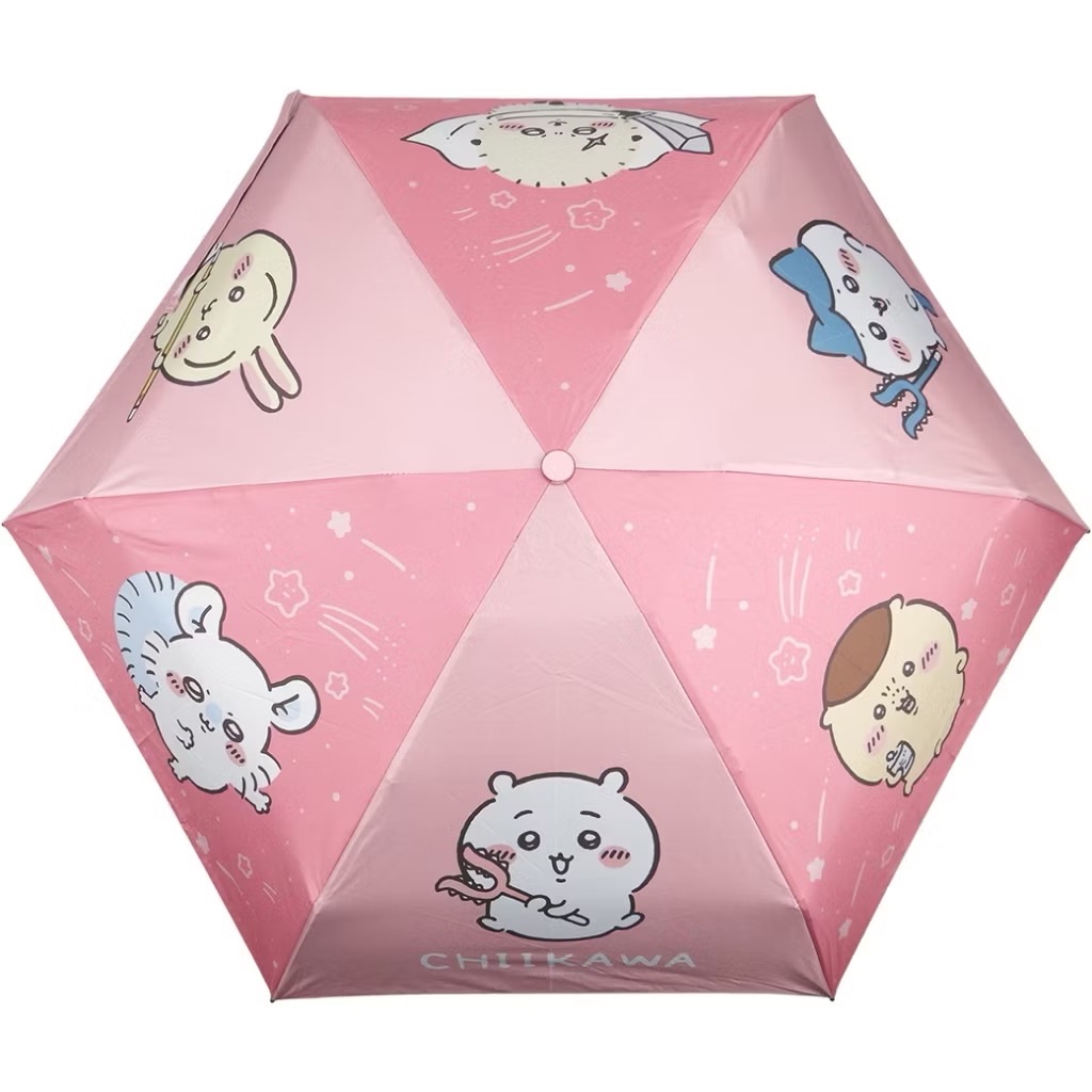 「現貨」吉伊卡哇口袋傘