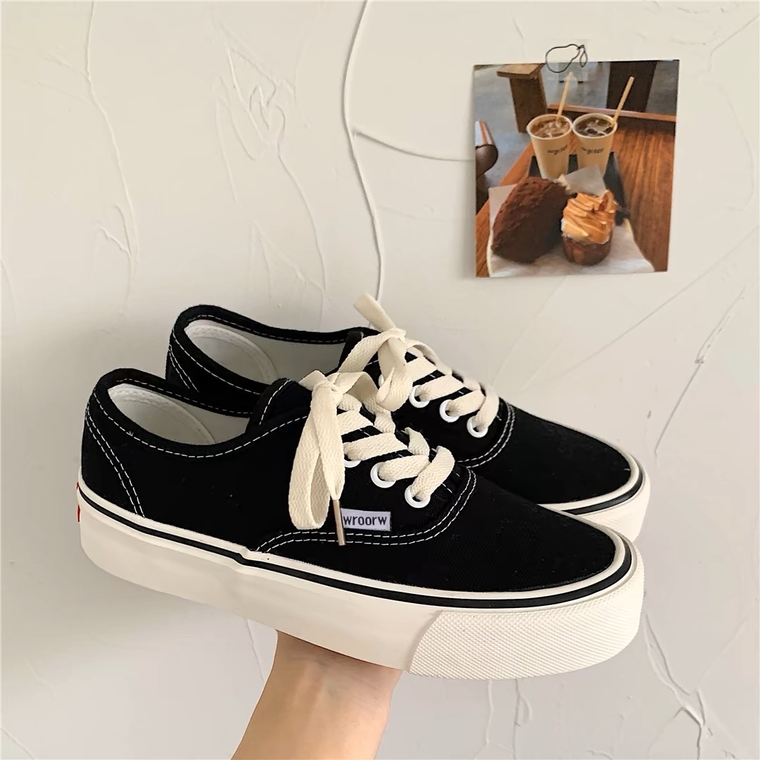 （現貨出清）安納海姆百搭帆布鞋