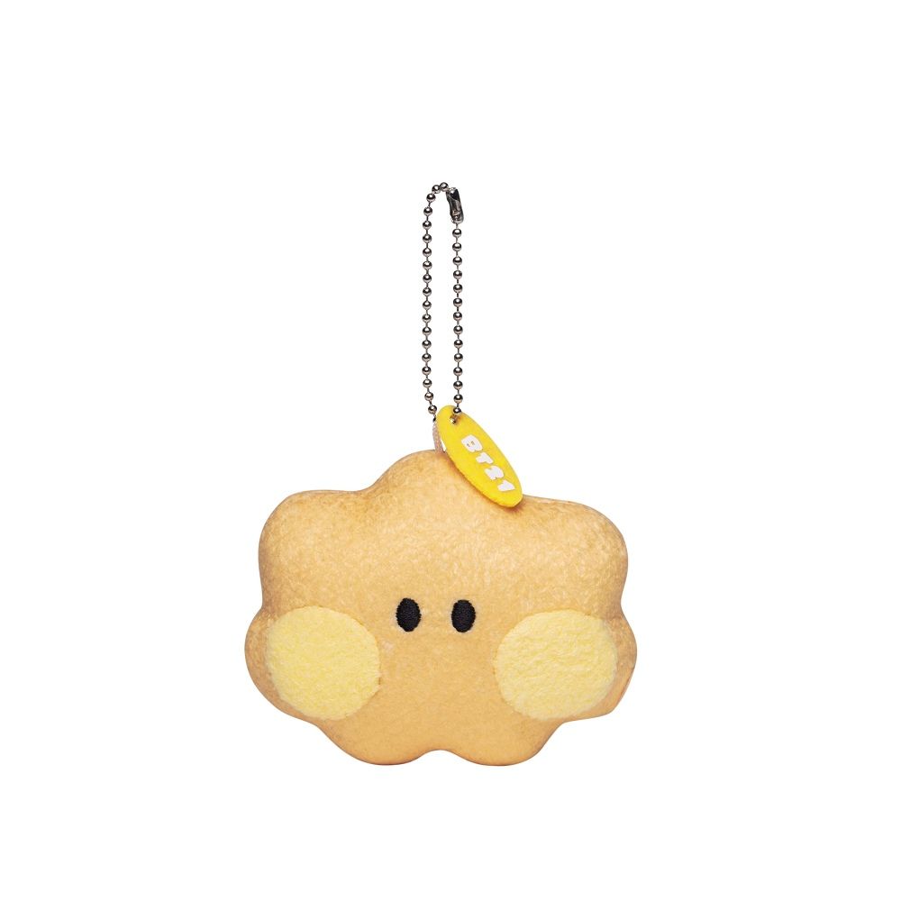 BT21 SHOOKY 絨毛吊飾（minini系列）