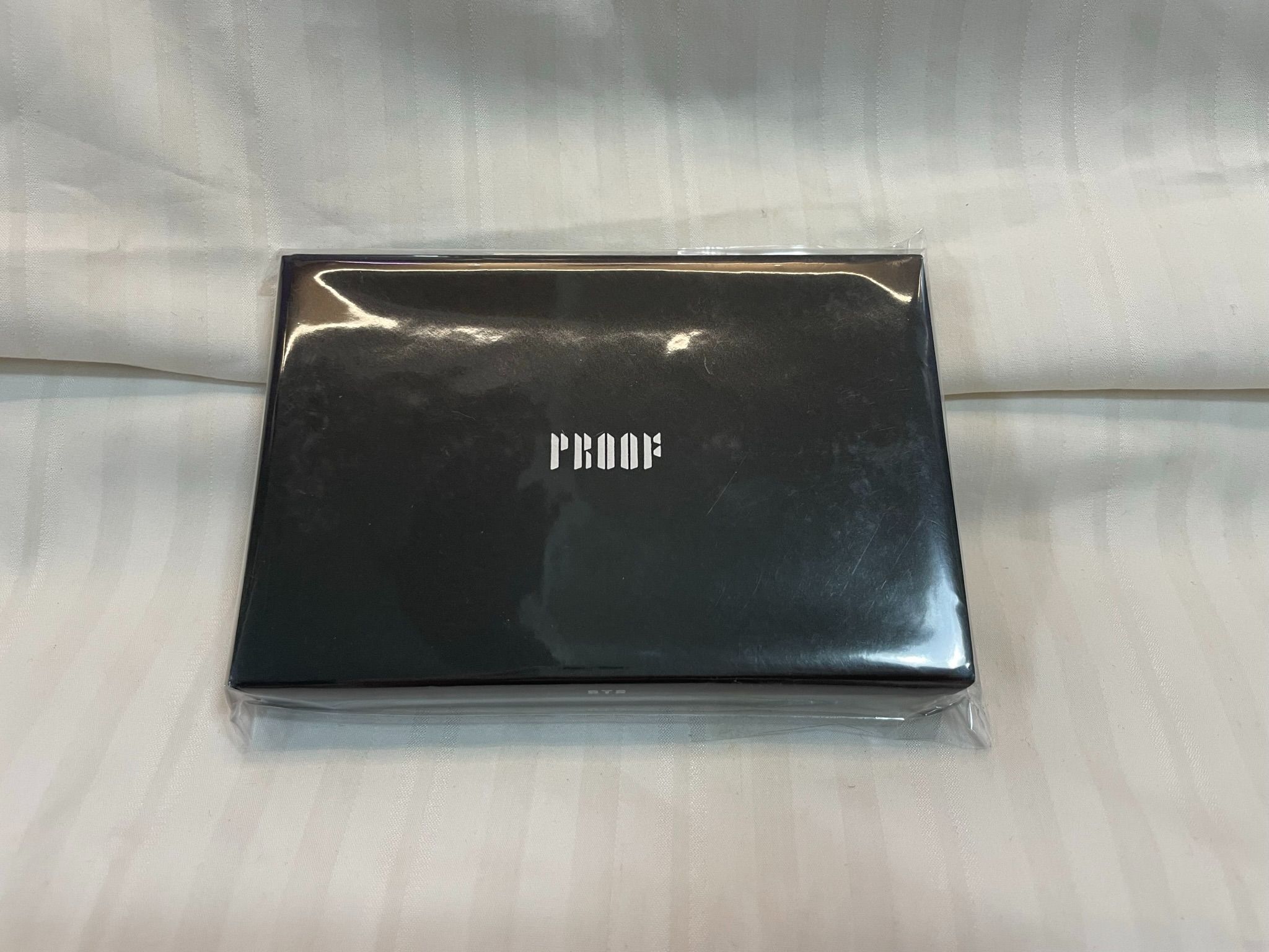 [全新]BTS-PROOF 硬紙盒專輯封面磁鐵集合