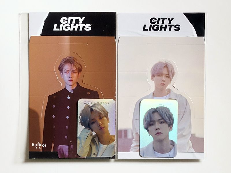 伯賢 閃卡立牌組