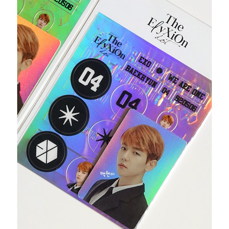 伯賢 四巡閃卡組