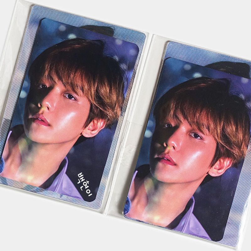 伯賢　11街特典