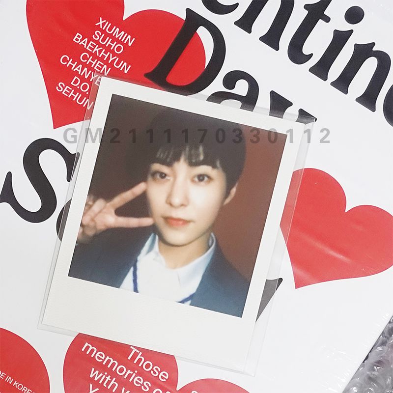 EXO 2024 Season’s Greeting