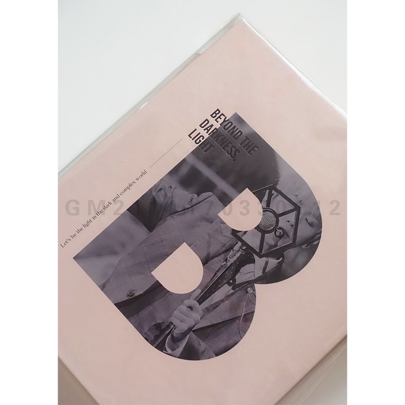 伯賢 飯製 卡冊