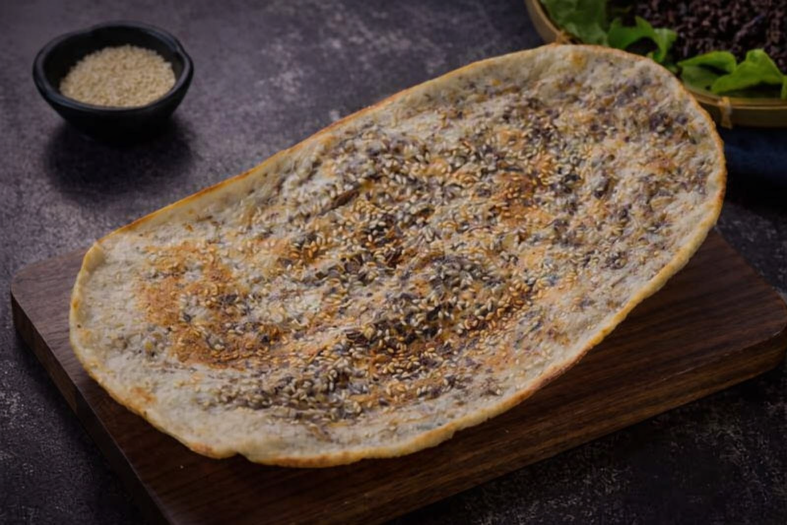 《全素》梅乾菜鍋盔