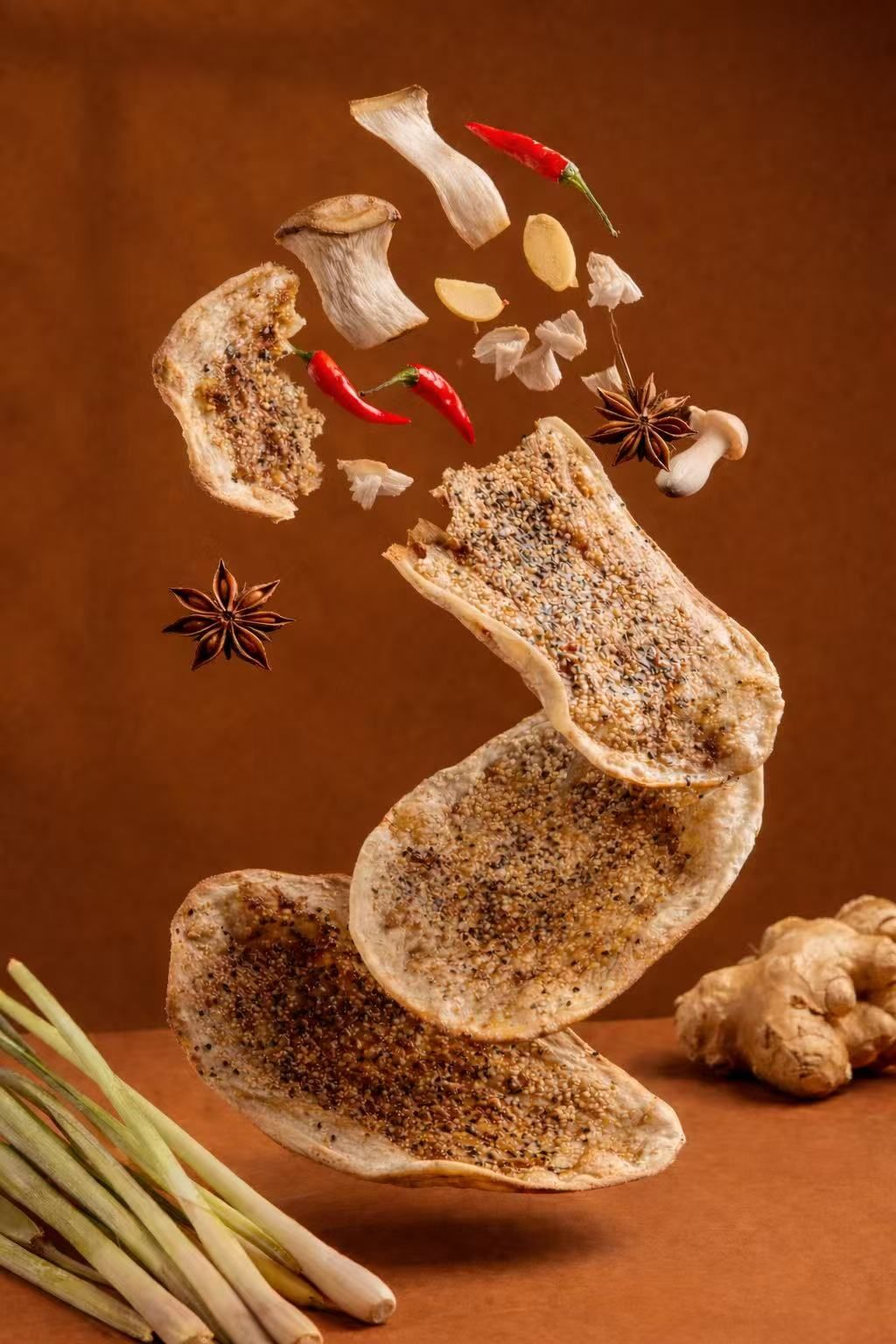 《全素》巴東綜合菌菇鍋盔