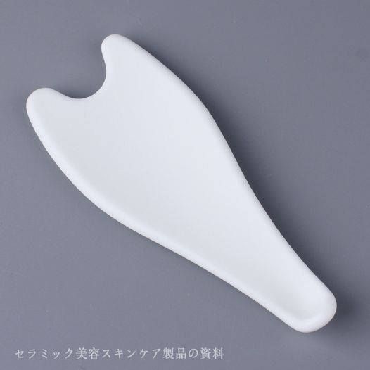 腿部按摩專用陶瓷刮痧板片