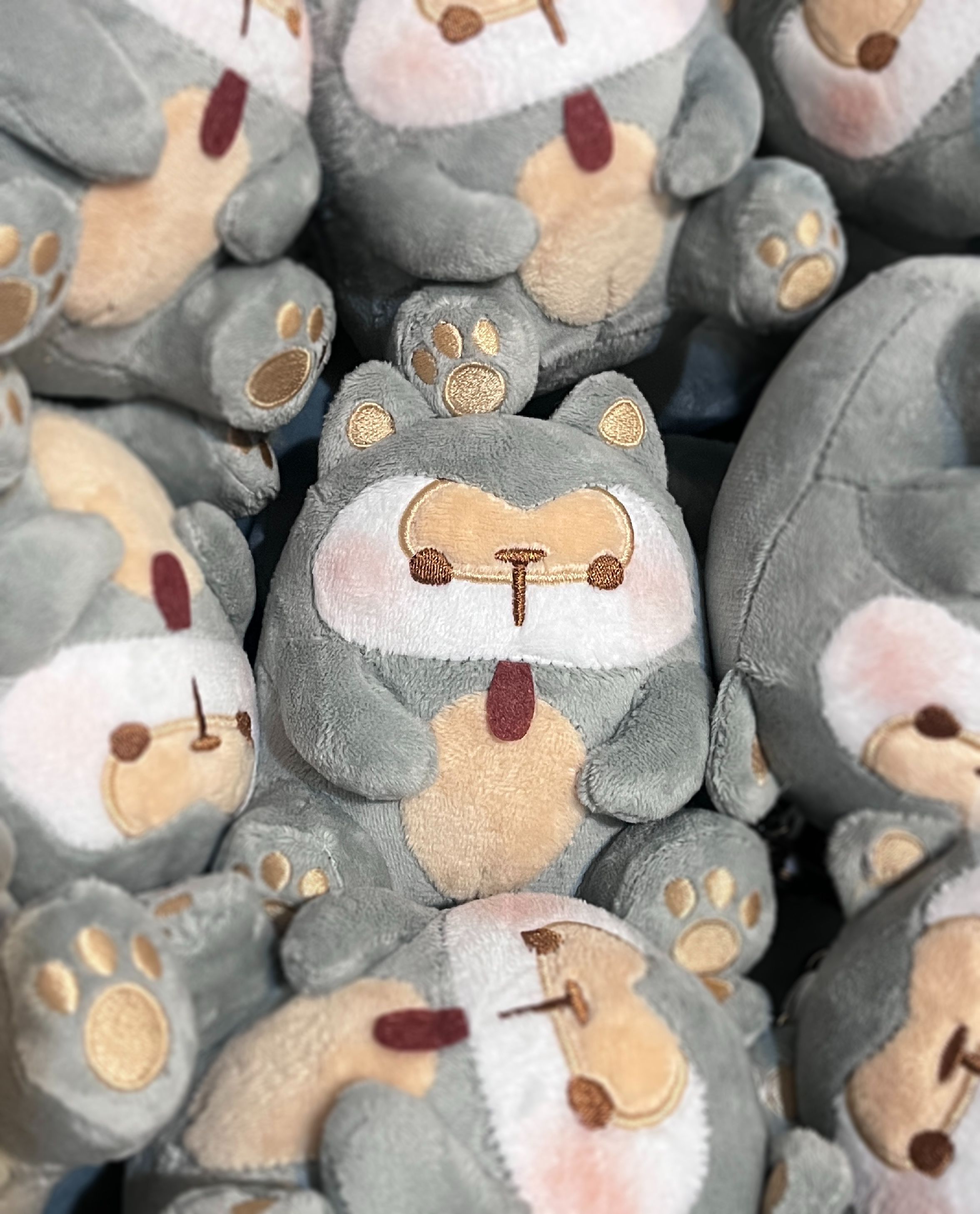 Mobell | 黑獎娃娃