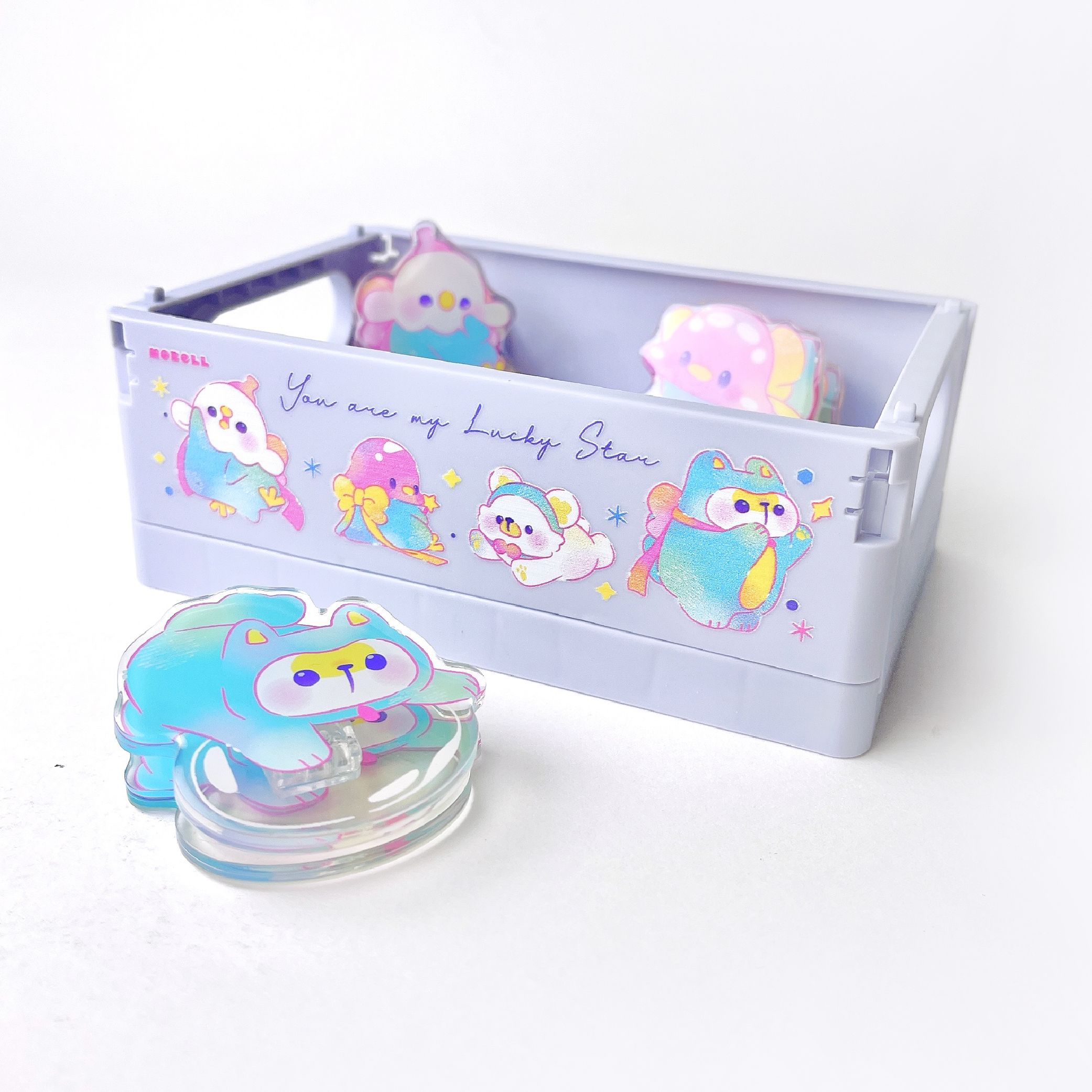 Mobell | 折疊收納盒