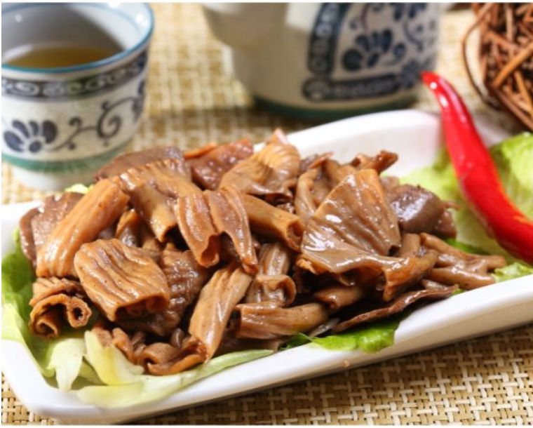 【阿囉哈滷味】鴨腱腸（口香糖） 90g / 包