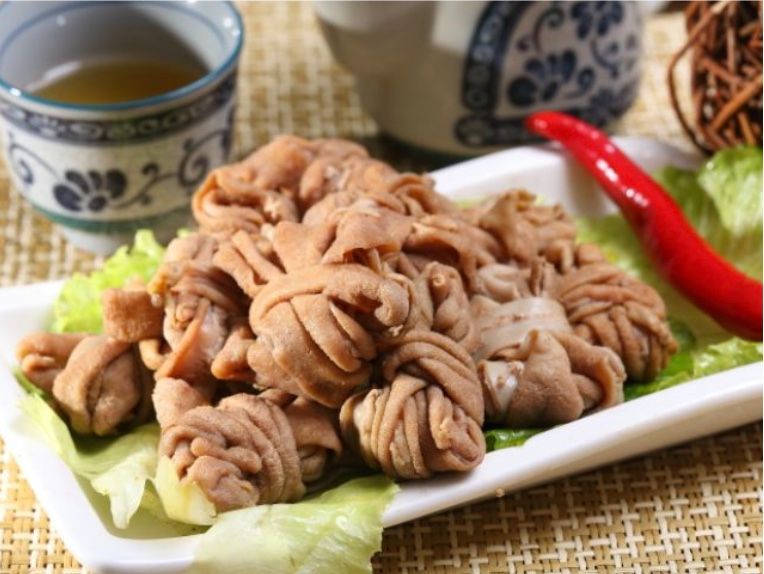 【阿囉哈滷味】鴨腸 90g /包
