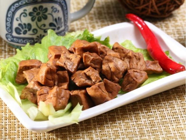 【阿囉哈滷味】小豆干 150g /包