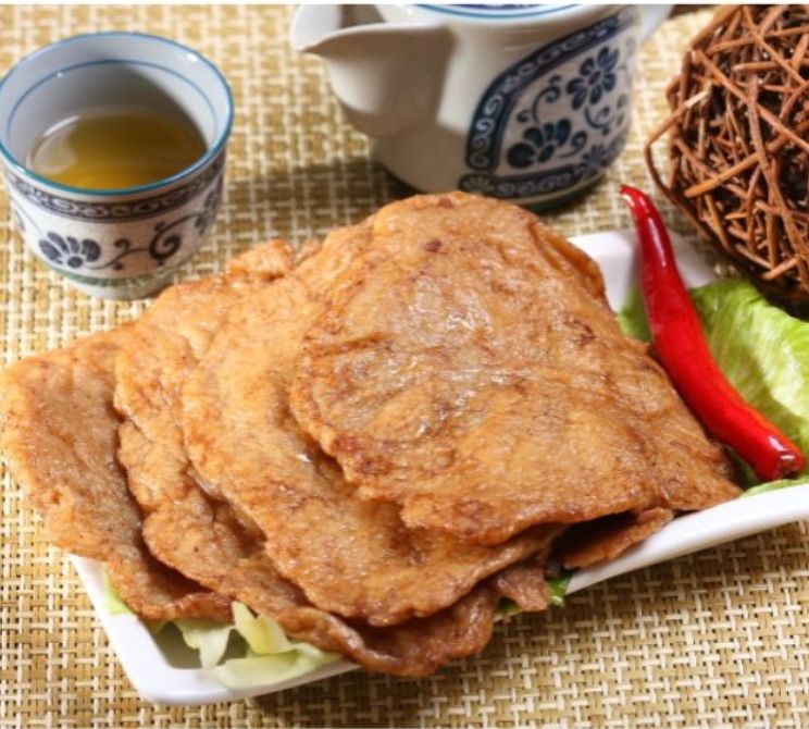 【阿囉哈滷味】大天婦羅  160g / 包