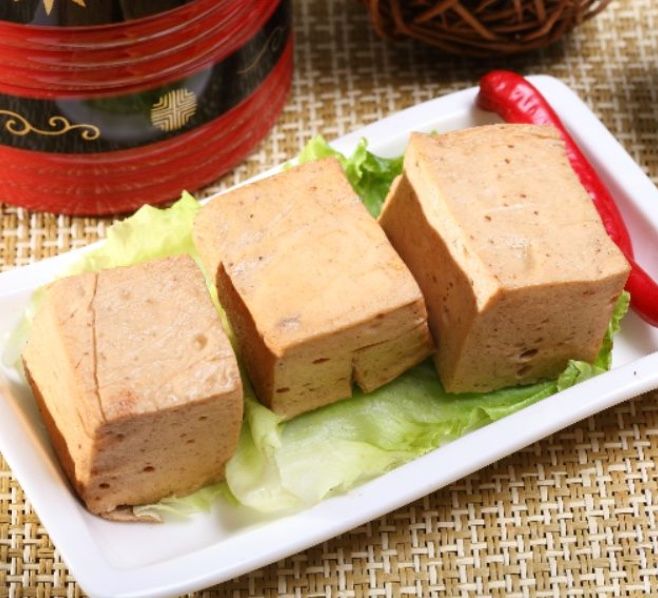 【阿囉哈滷味】百頁豆腐 170g /包