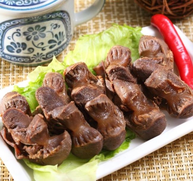【阿囉哈滷味】鴨胗 70g /包