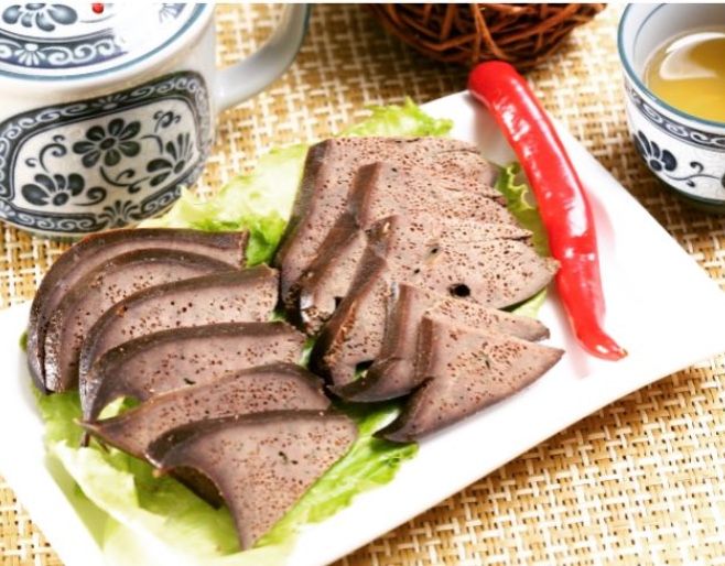 【阿囉哈滷味】豬肝 100g /包