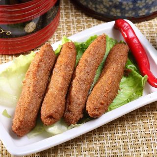 【阿囉哈滷味】竹條黑輪130g/包