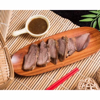 【阿囉哈滷味】豬舌100g / 包