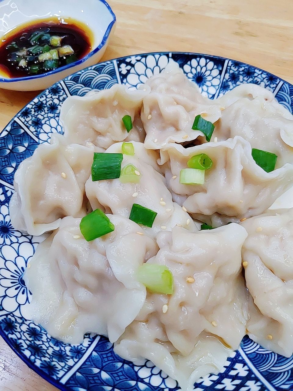 韭菜水餃 50顆/包