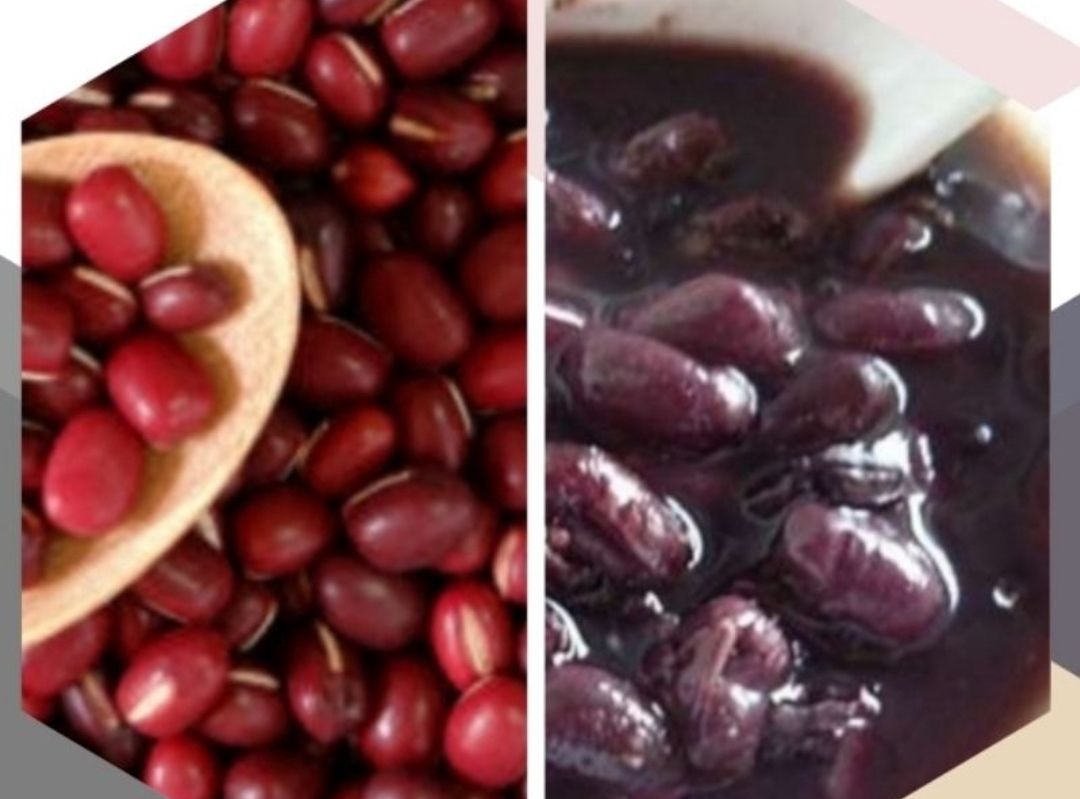 紫米紅豆湯-添加銀耳更養生