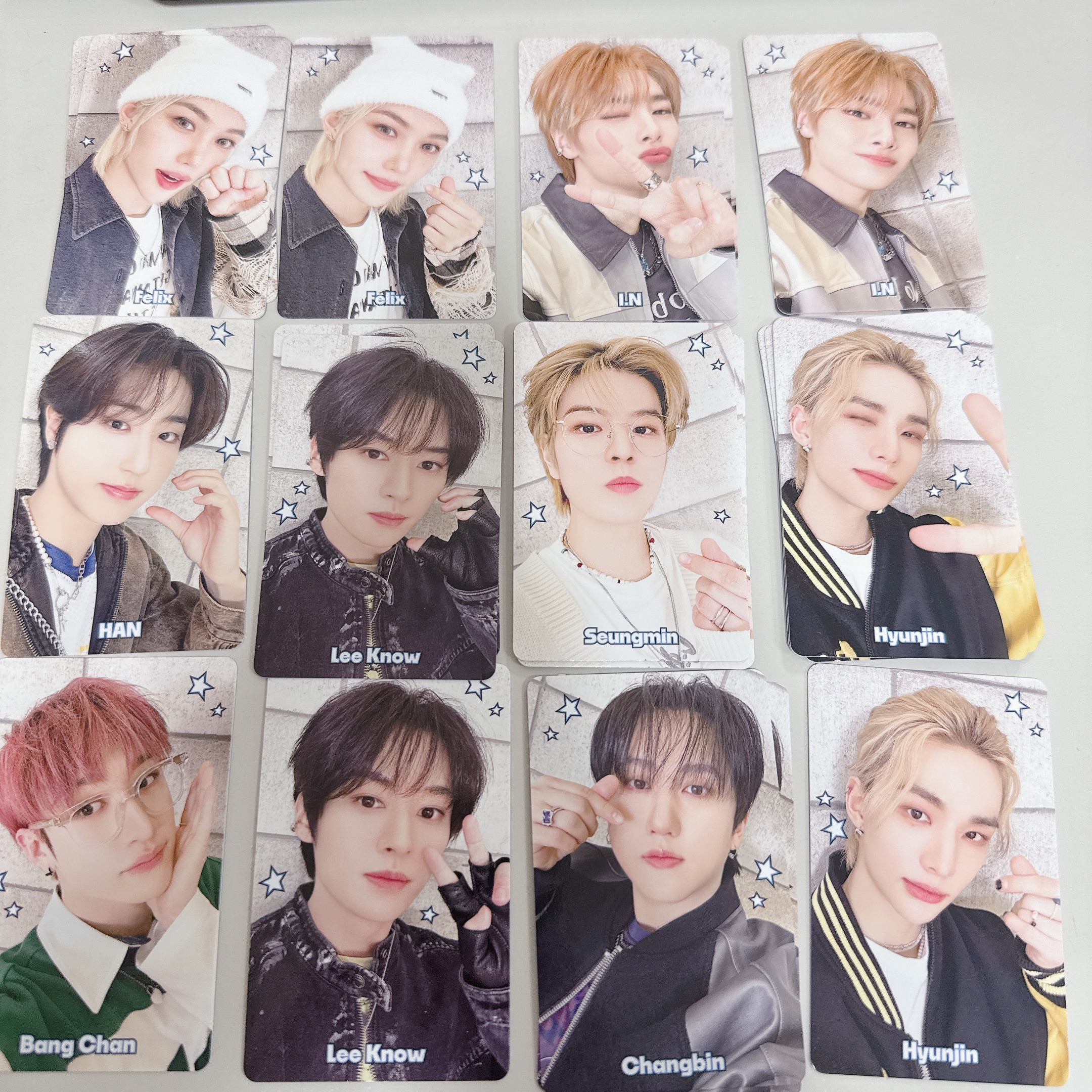 11. SKZ TOY WORLD週邊