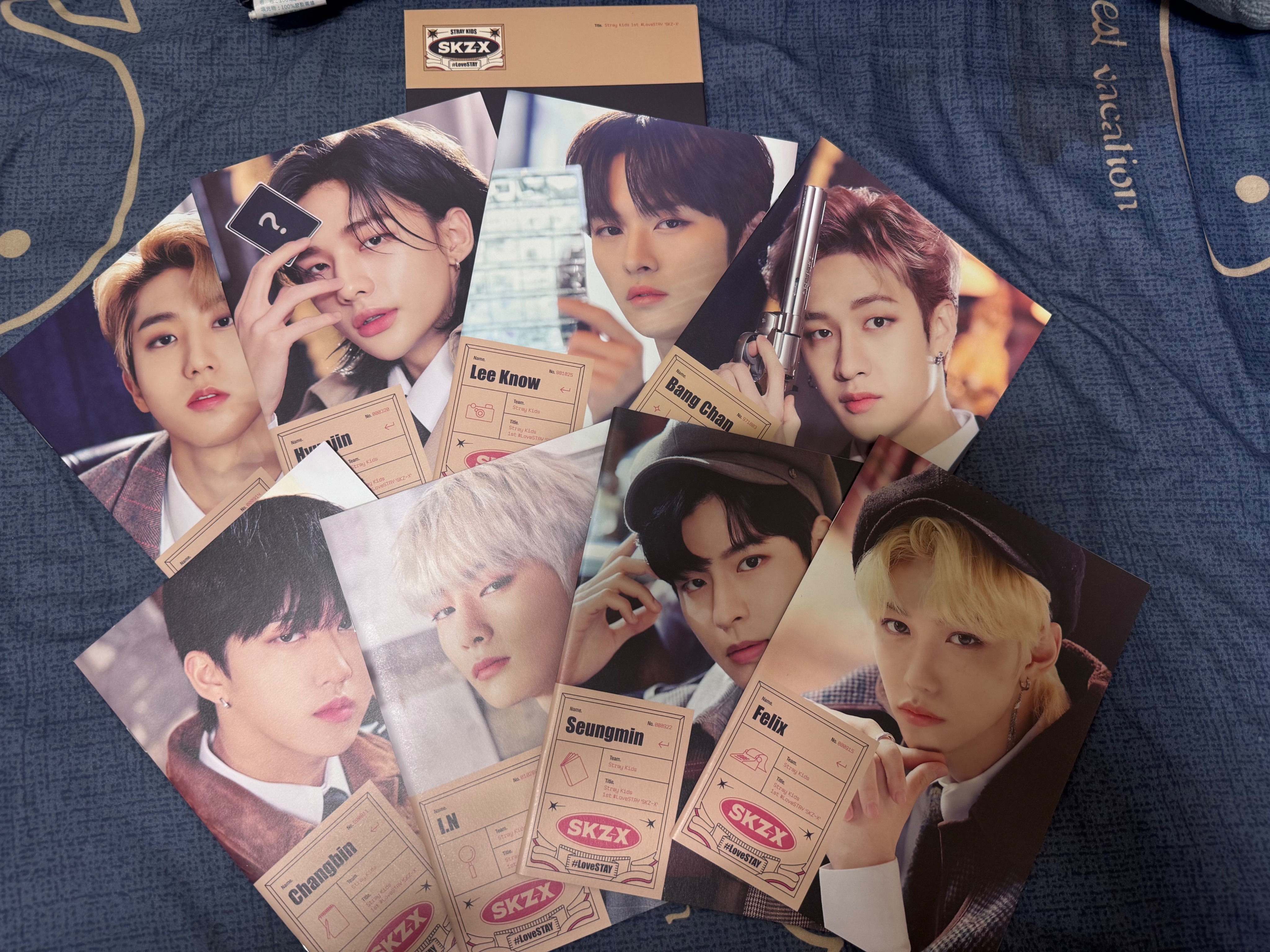 31. SKZ-X 官方週邊