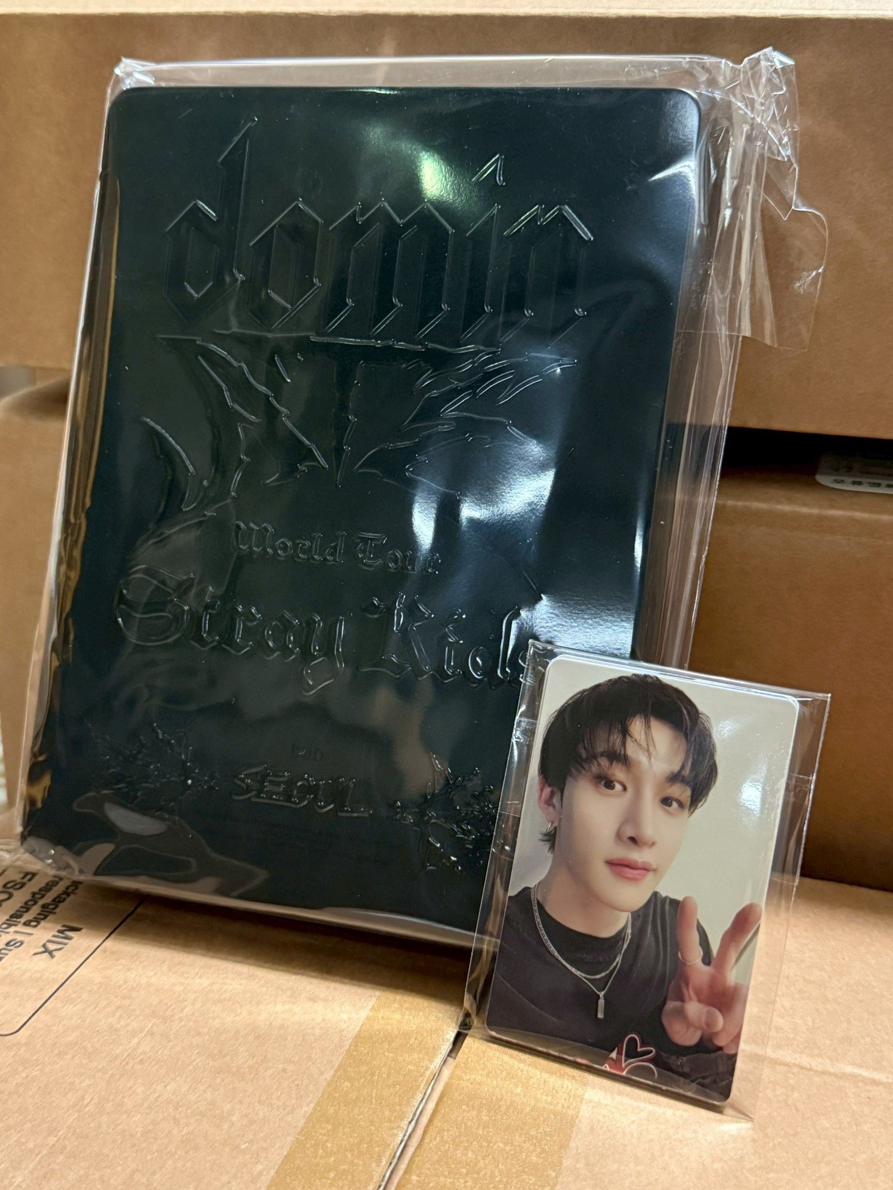 34. World Tour ＜dominATE SEOUL＞  藍光