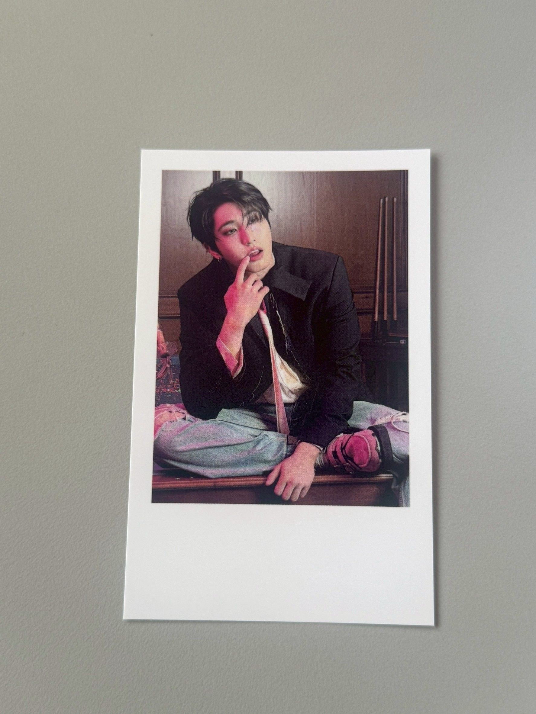 35. do it 專輯小卡