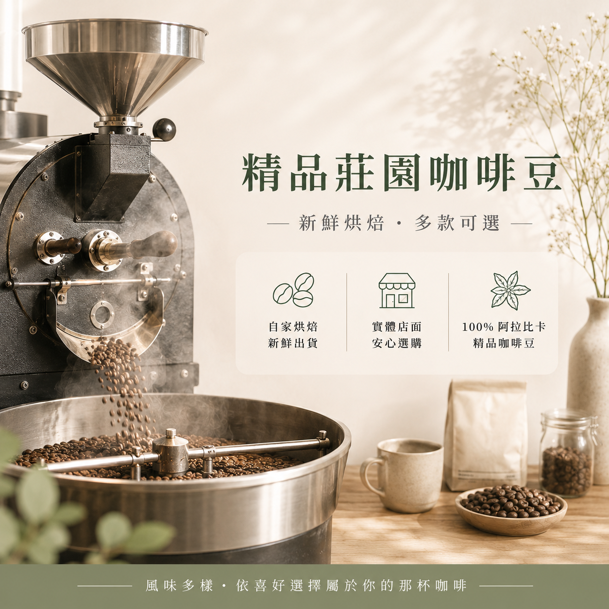 精品莊園咖啡豆 #手沖適用