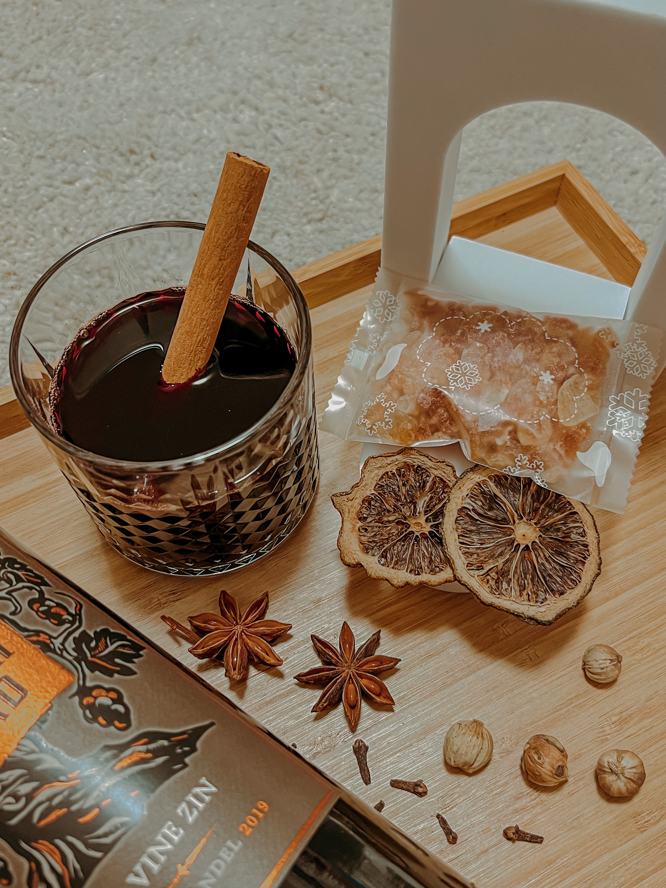 菓馥 紅酒香料包