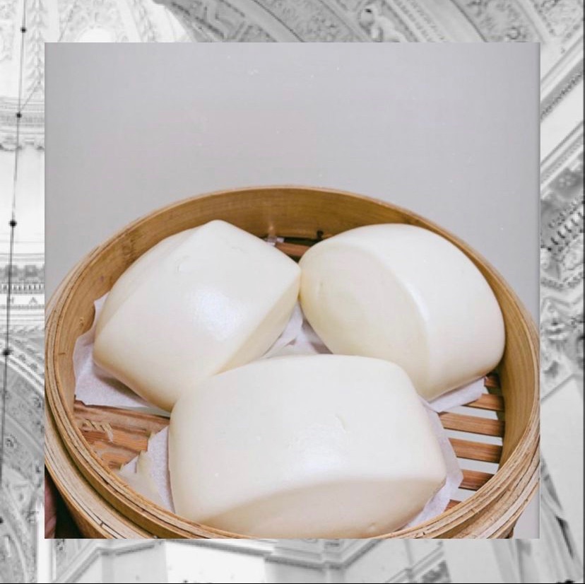 鮮奶饅頭