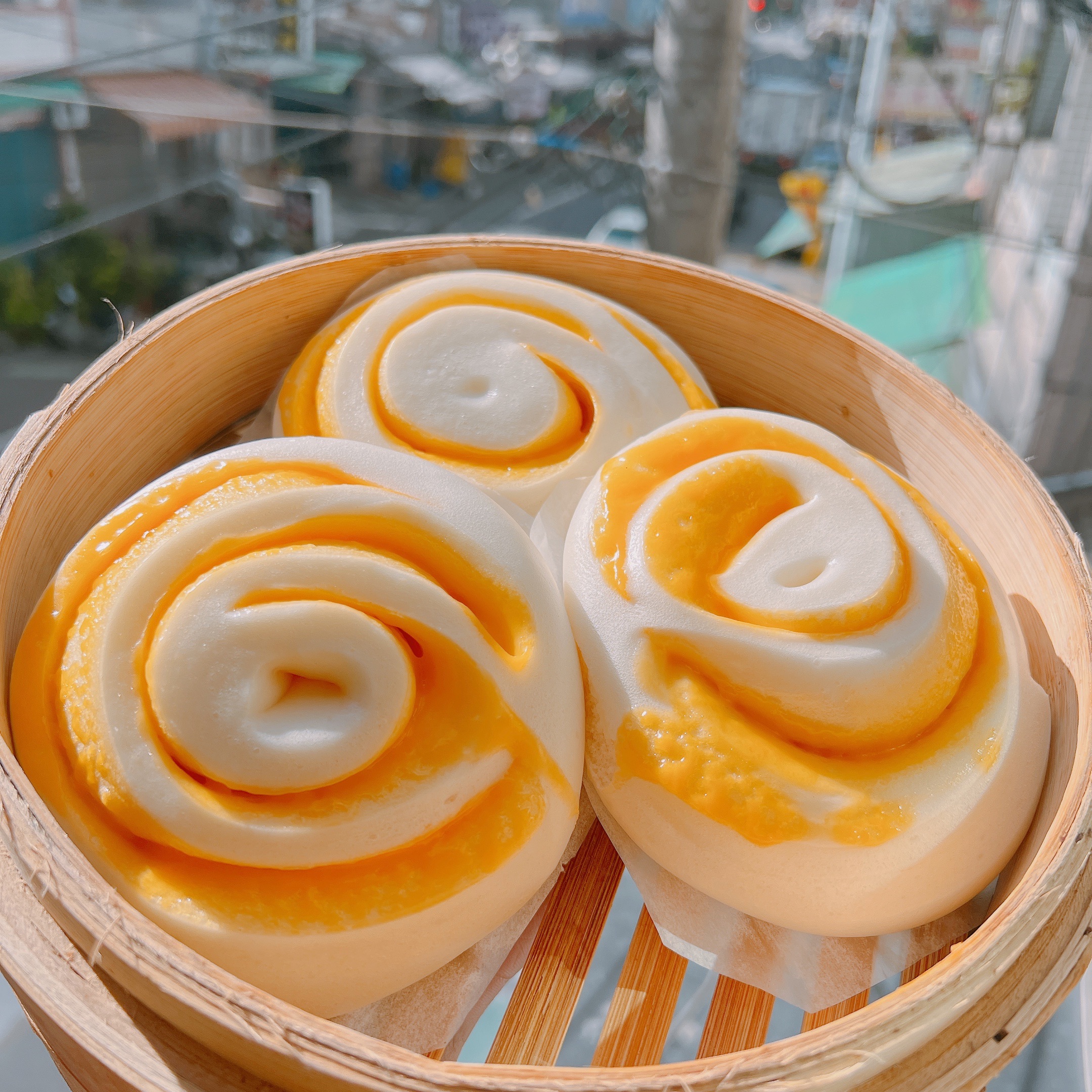 起司饅頭