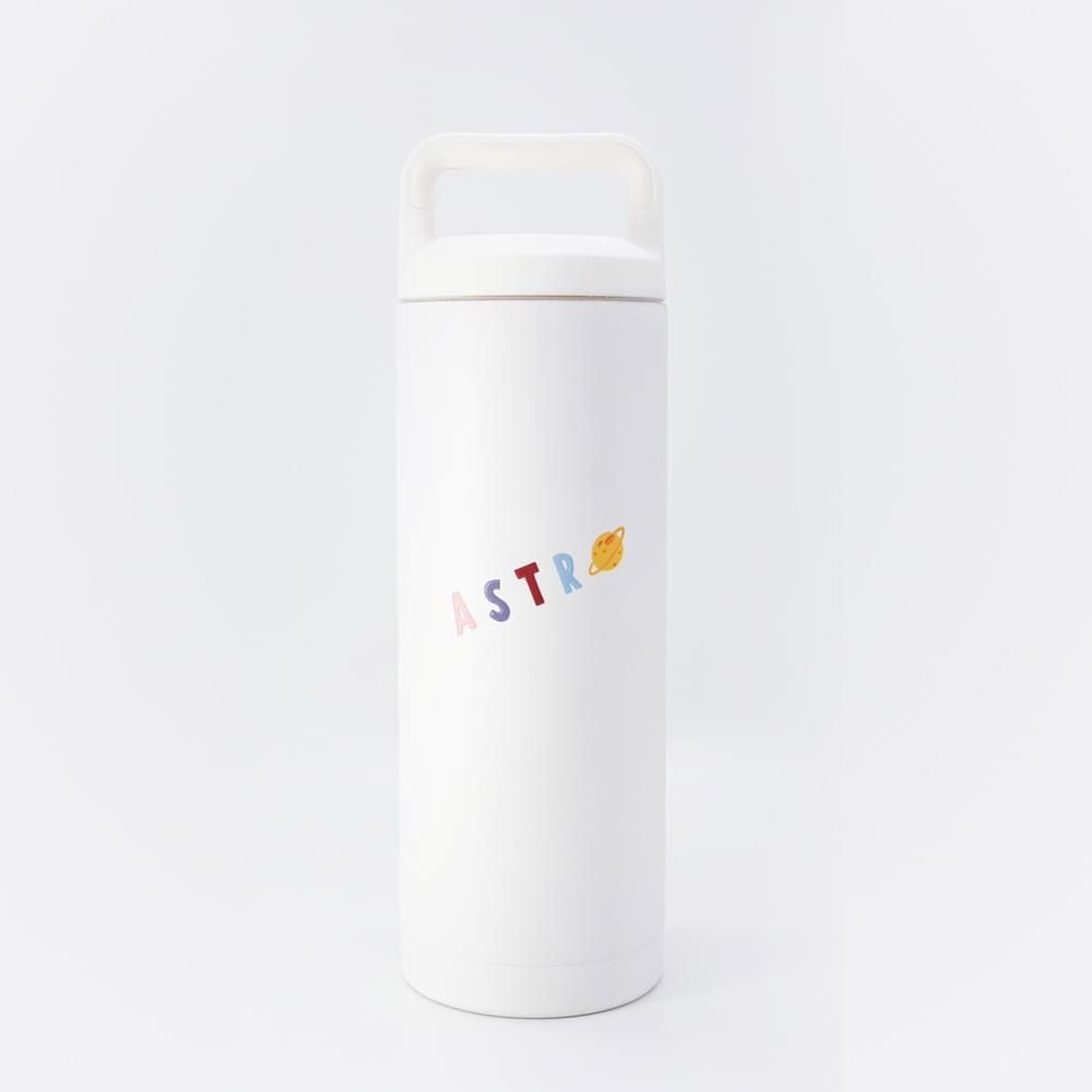 【絕版】ASTRO Stuffs Cartoon Logo Tumbler