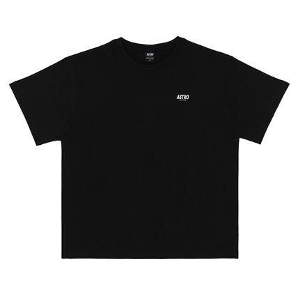 【絕版】ASTRO Stuffs SMALL LOGO OVERSIZED TEE（全新未拆封）