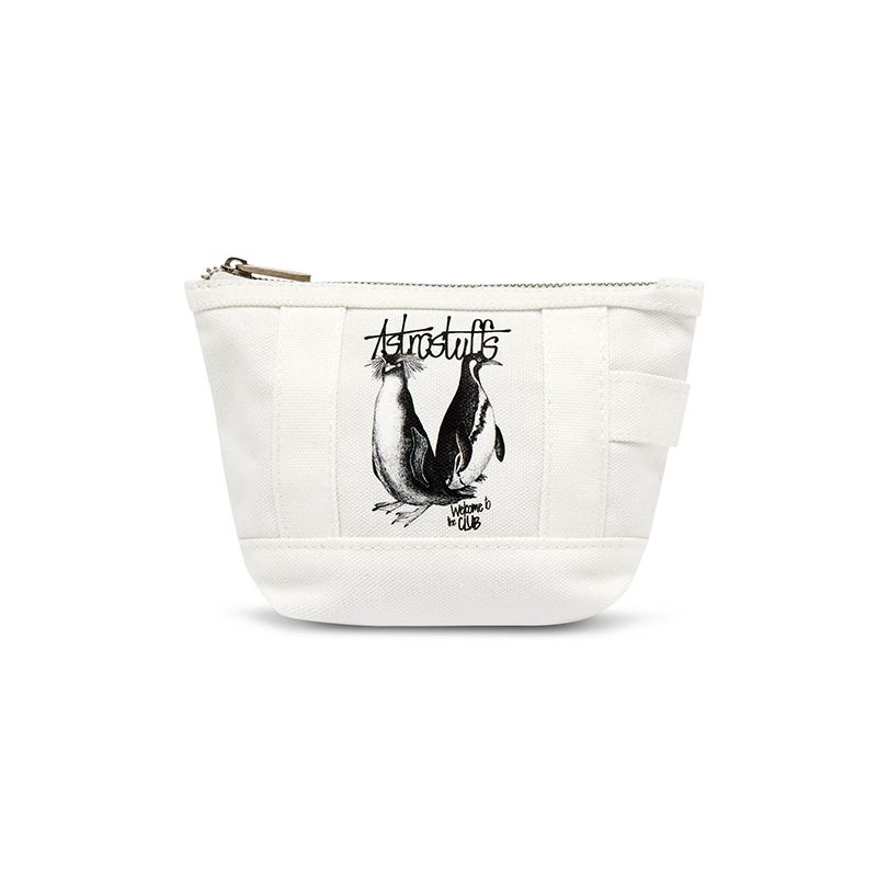 ASTRO Stuffs PENGUIN PURSE（全新未拆封）