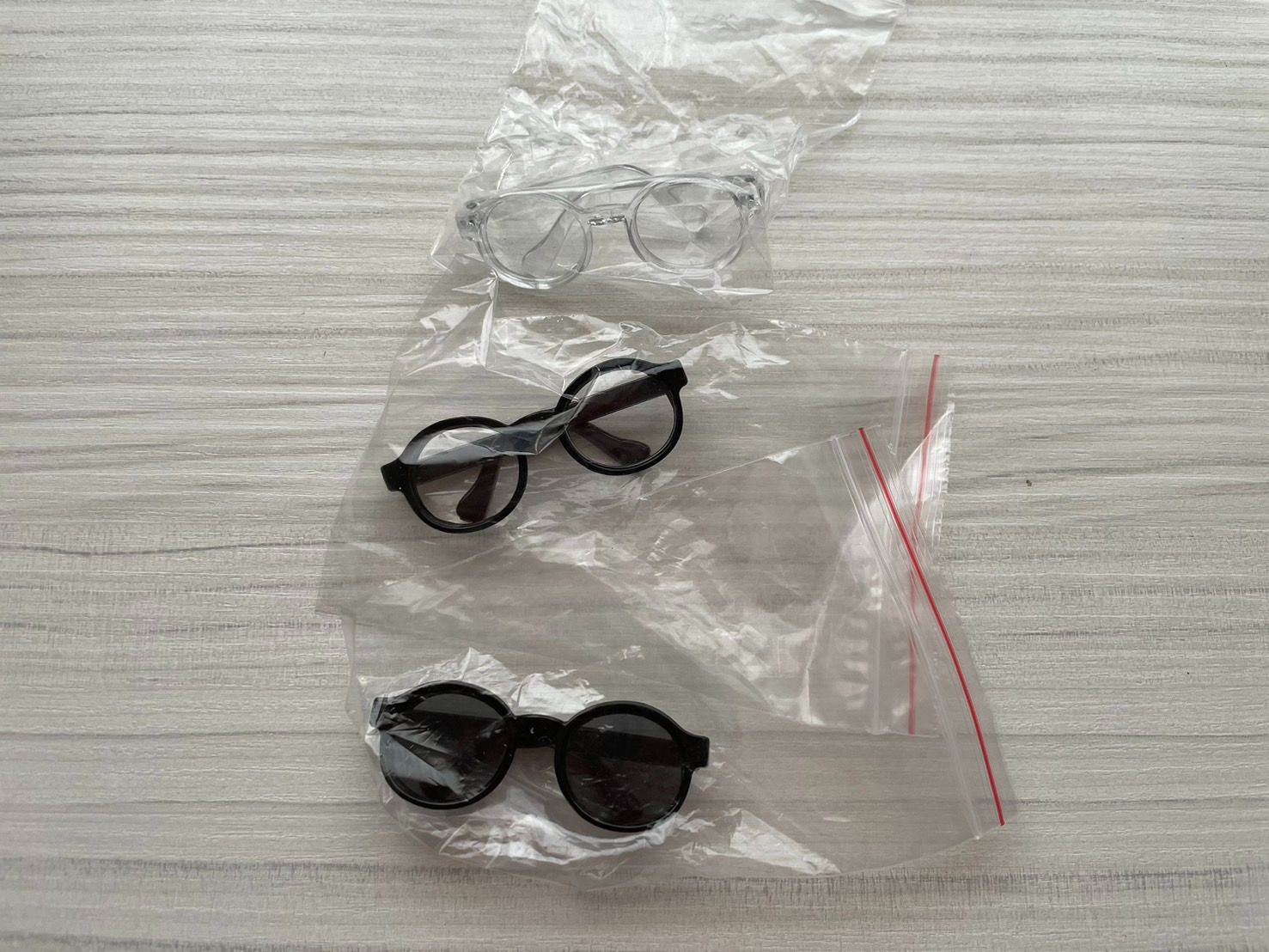 娃用配件單品