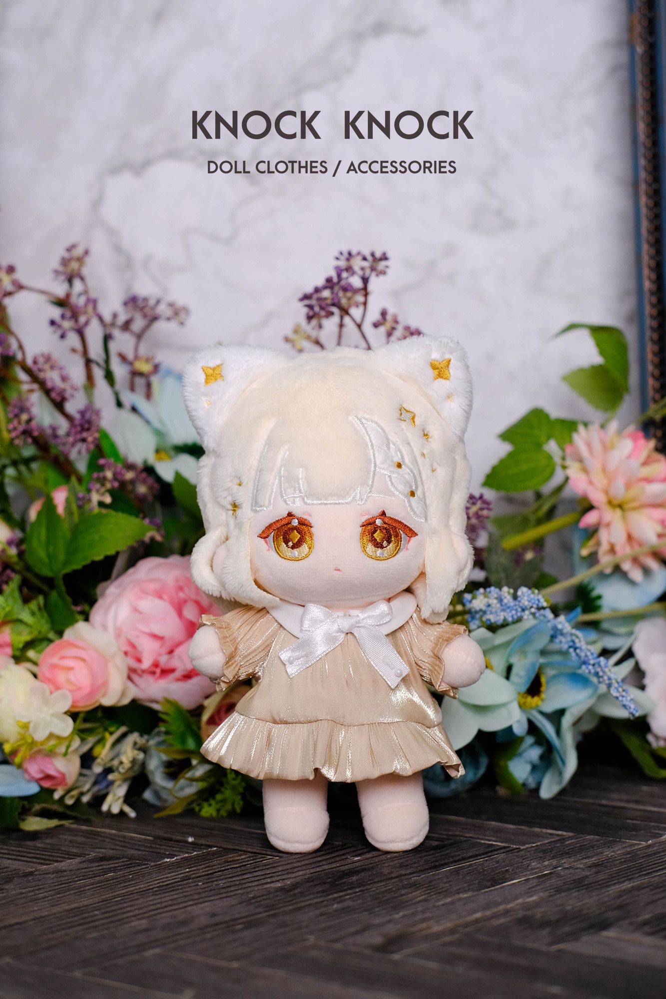 20cm Bunny Bunny（台灣手作）