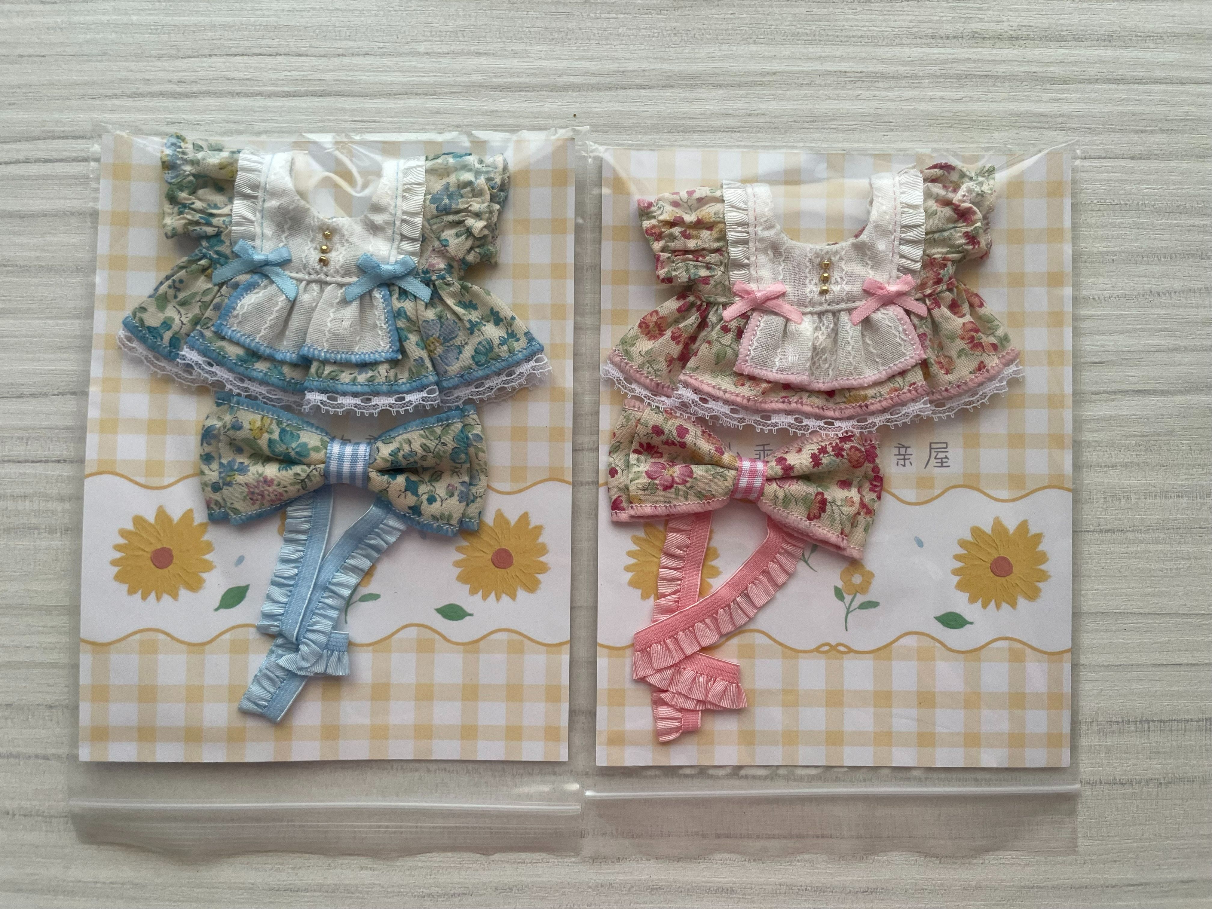 10公分小乖娃衣