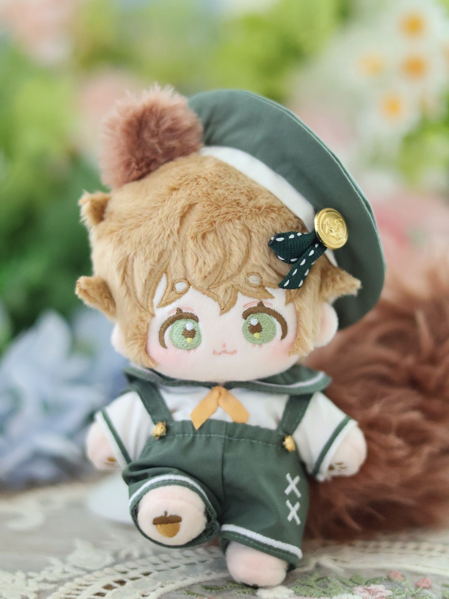 10公分迷你水手