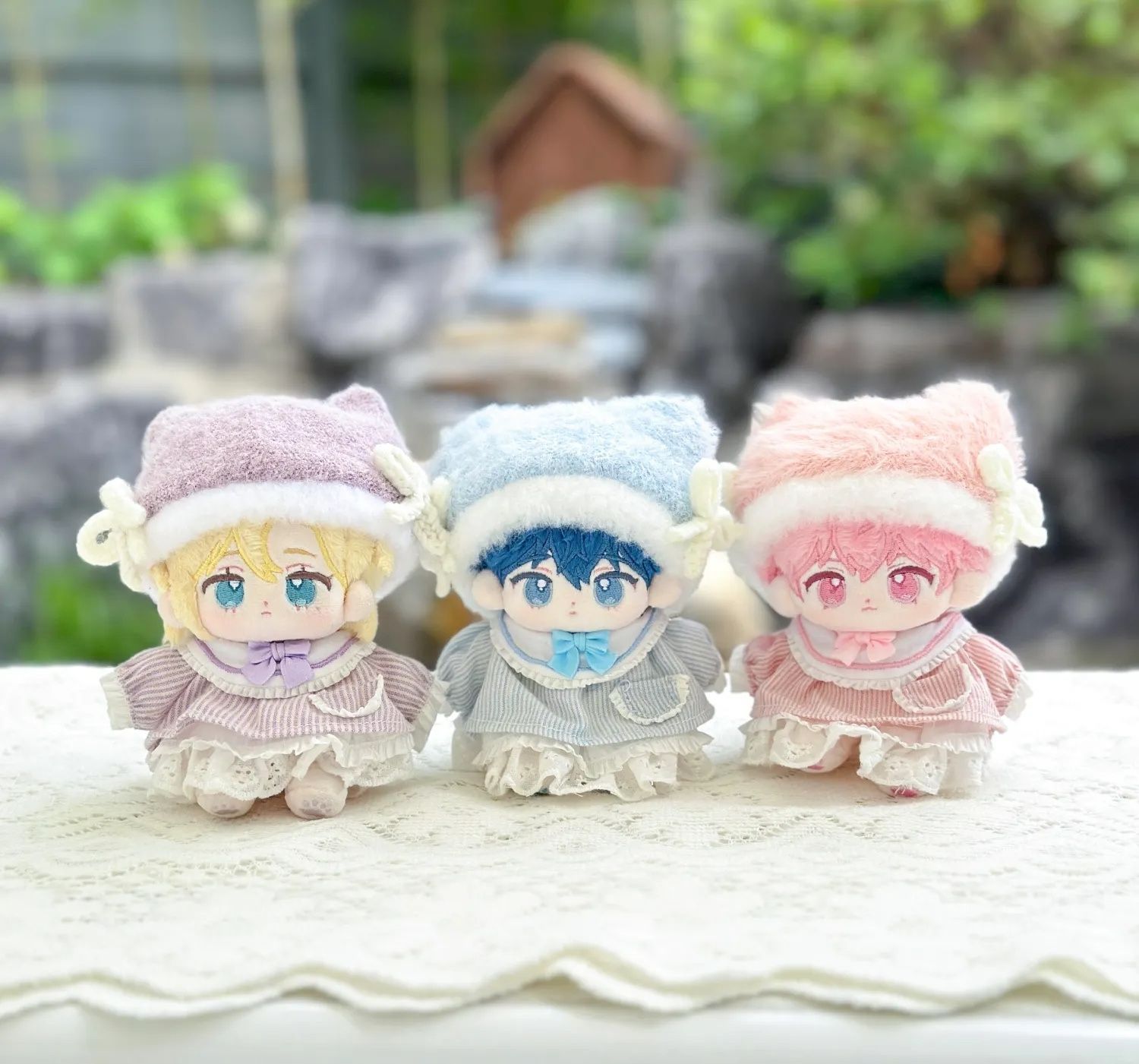 10公分냥자마 貓咪睡衣