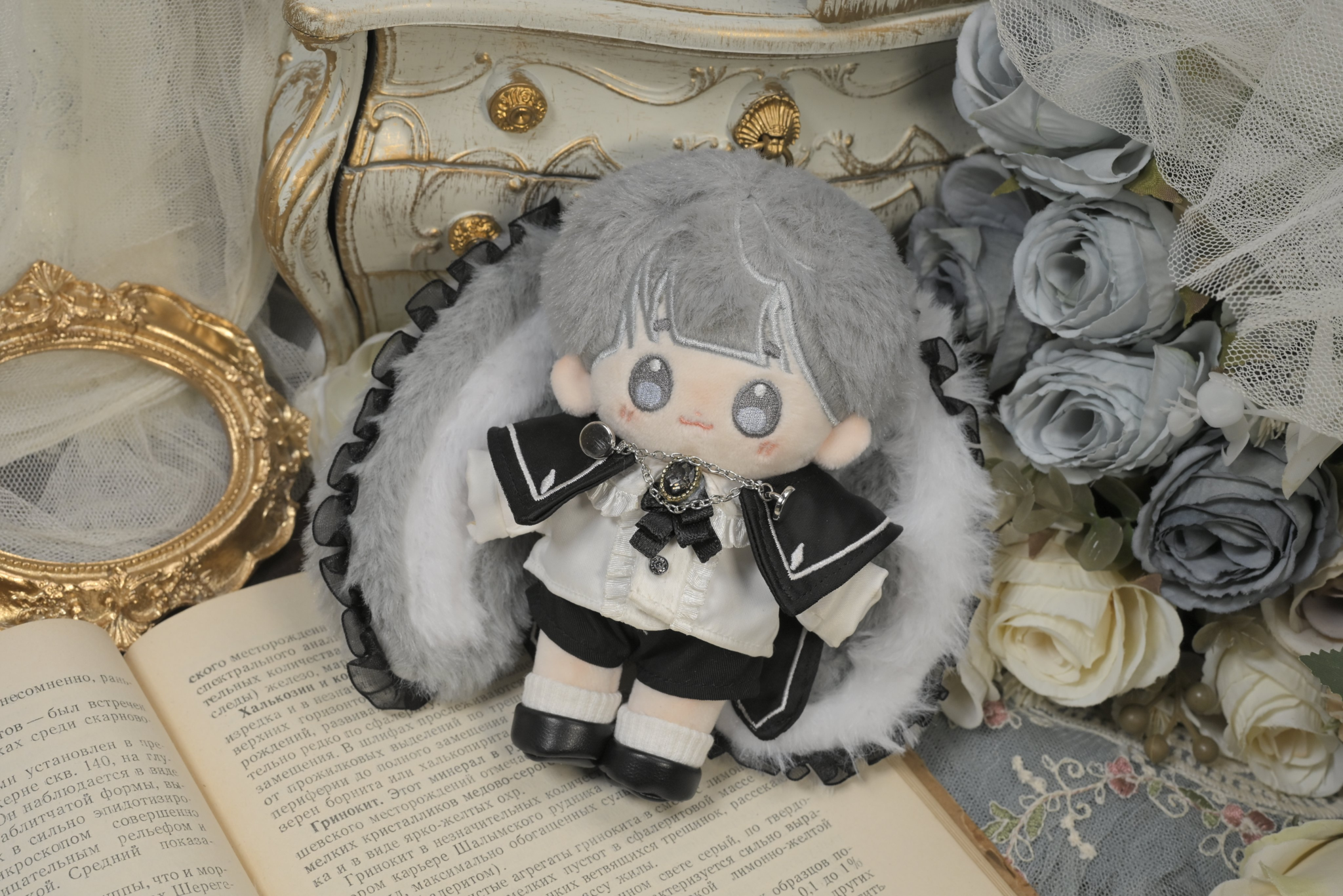 10/15公分星辰羊驛館