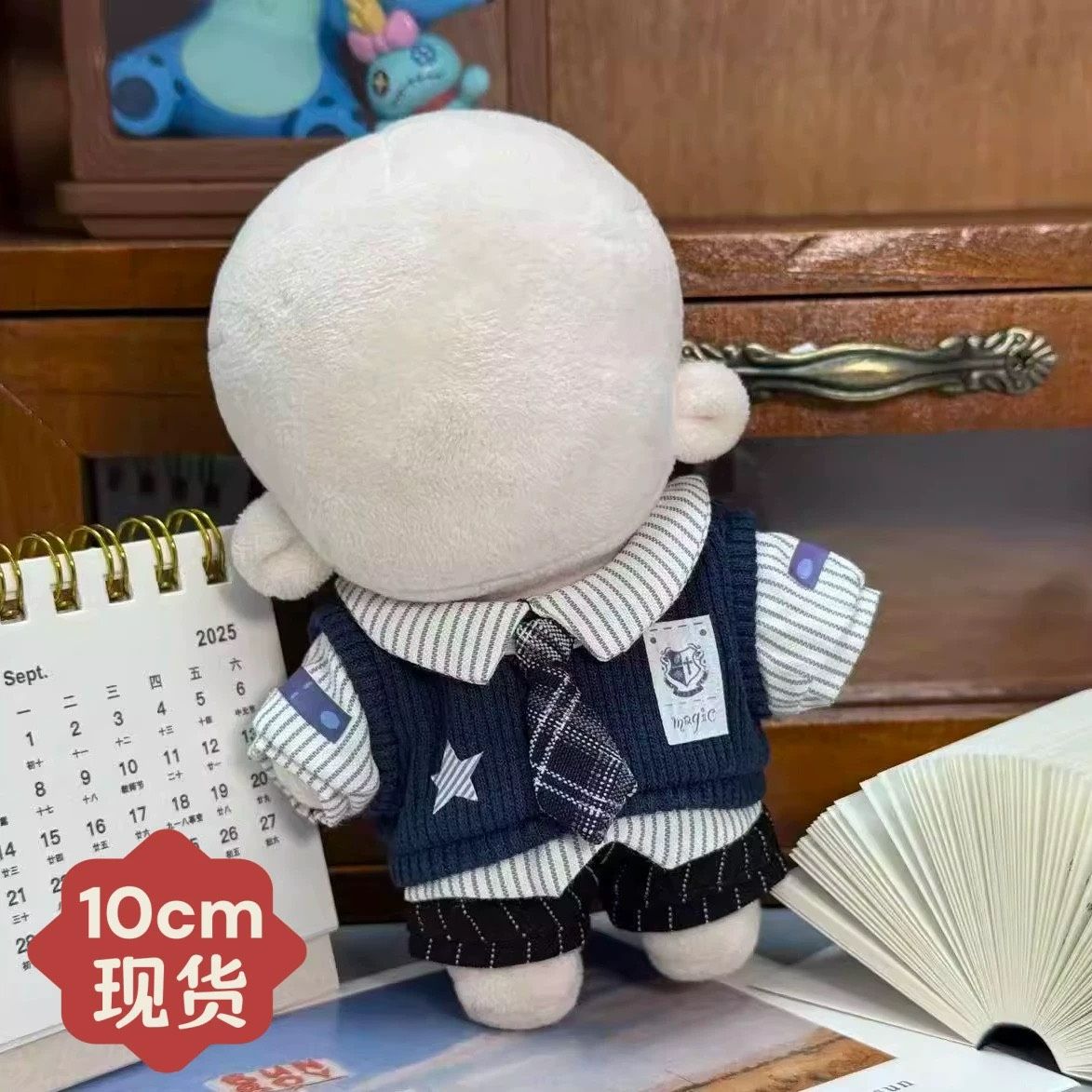 10公分貓絨絨