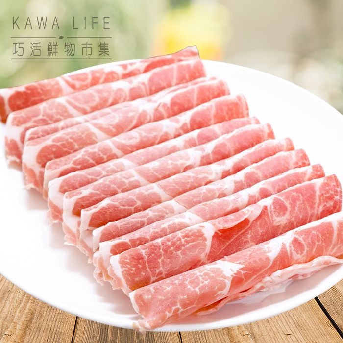 【KAWA巧活】國產能量豬全系列