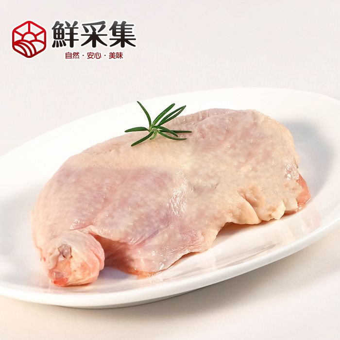 【鮮采集】白羽雞去骨雞腿肉