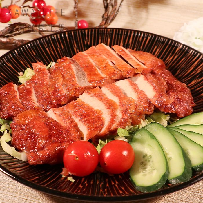 【KAWA巧活】能量豬無骨紅糟肉排