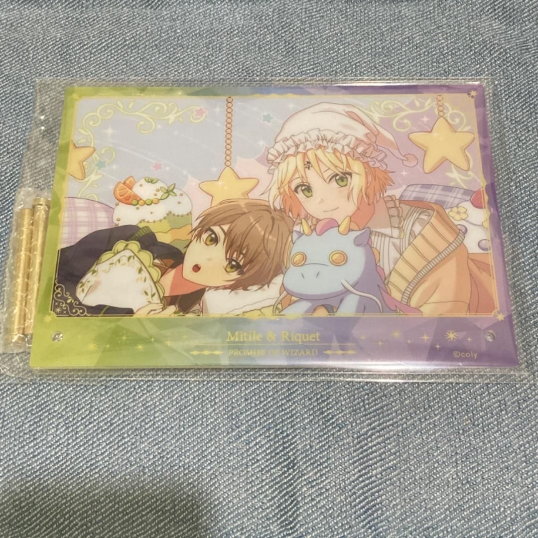 【coly】官網現貨、生日套組（九条、青山、樹帆、誓、相沢、ネロ）